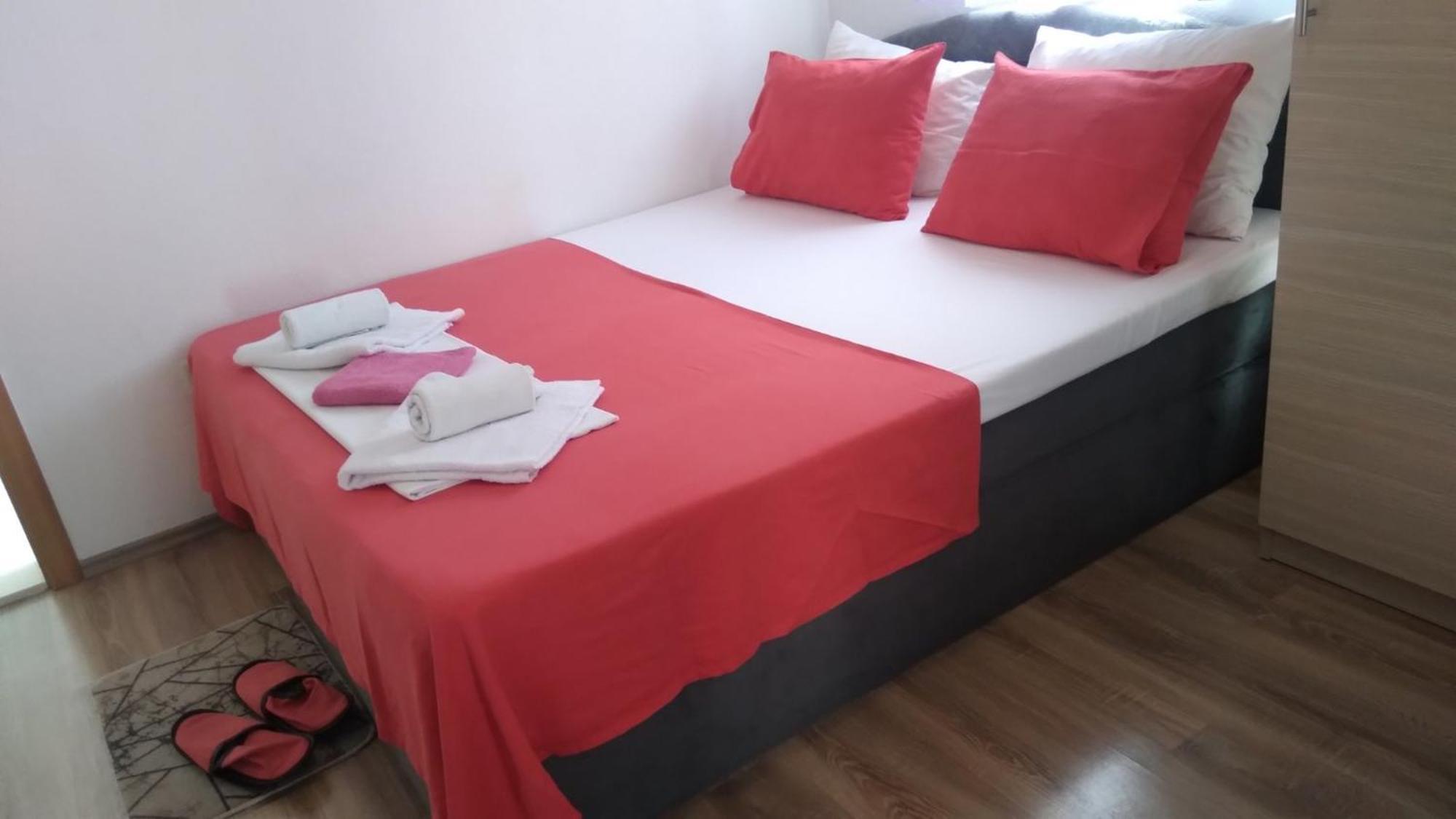 Apartments Leza Neum Ngoại thất bức ảnh