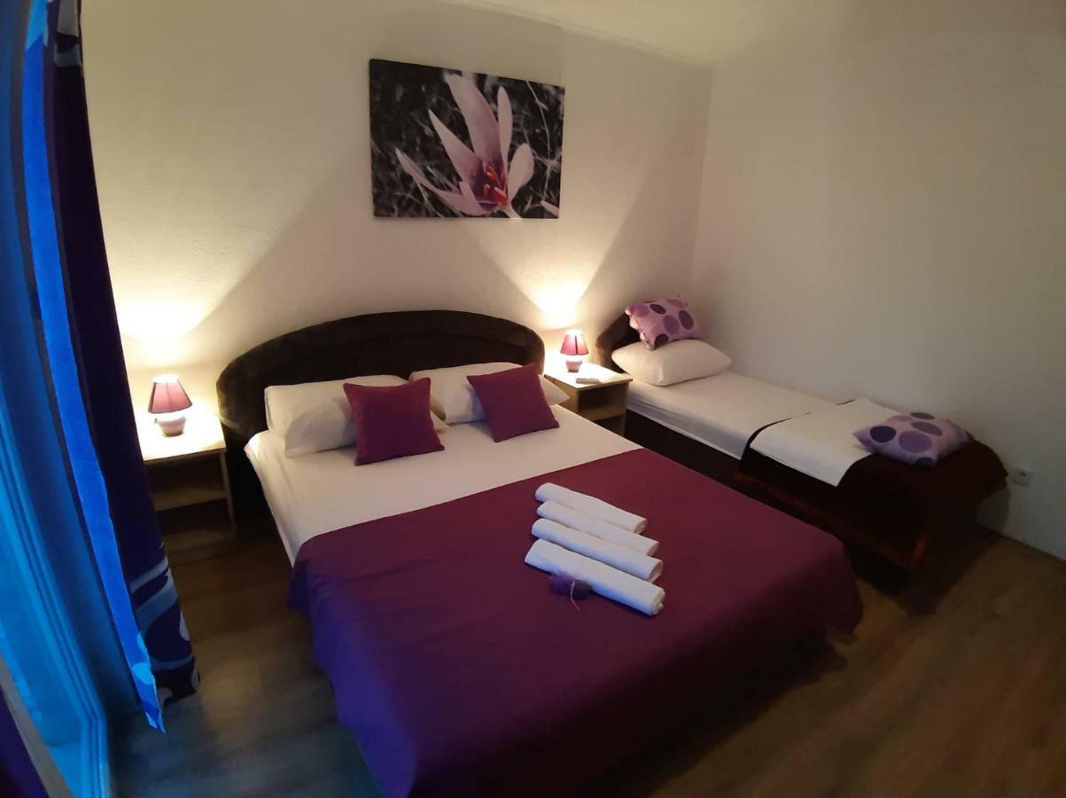 Apartments Leza Neum Ngoại thất bức ảnh