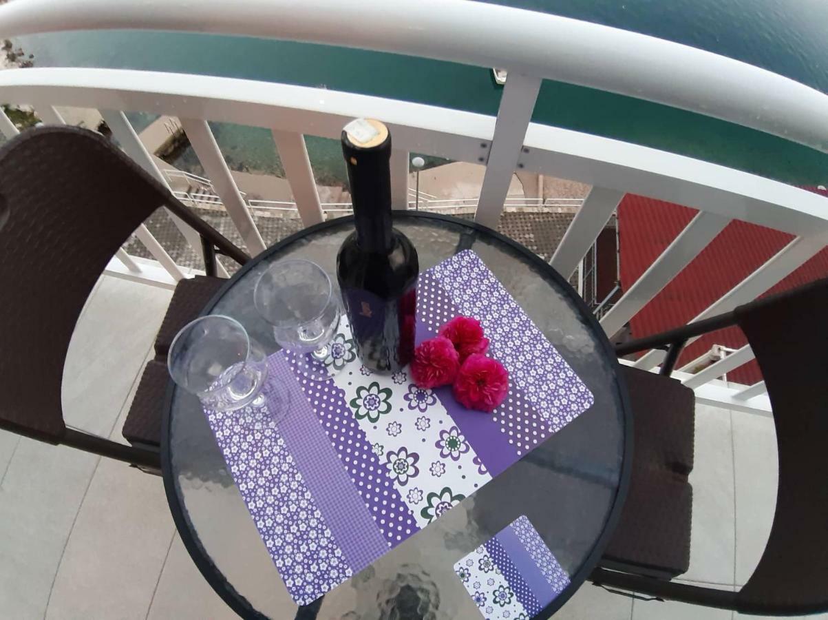 Apartments Leza Neum Ngoại thất bức ảnh