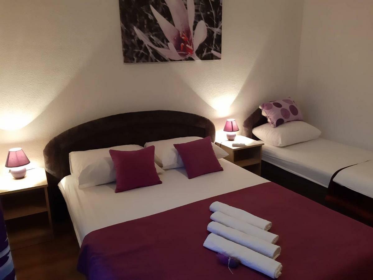 Apartments Leza Neum Ngoại thất bức ảnh