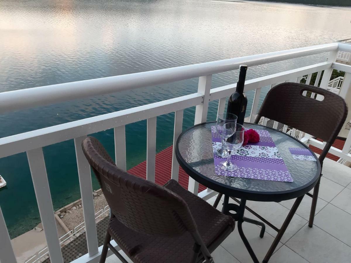 Apartments Leza Neum Ngoại thất bức ảnh