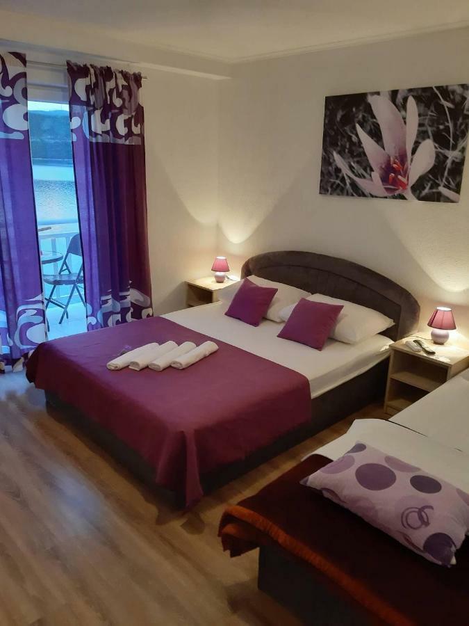 Apartments Leza Neum Ngoại thất bức ảnh