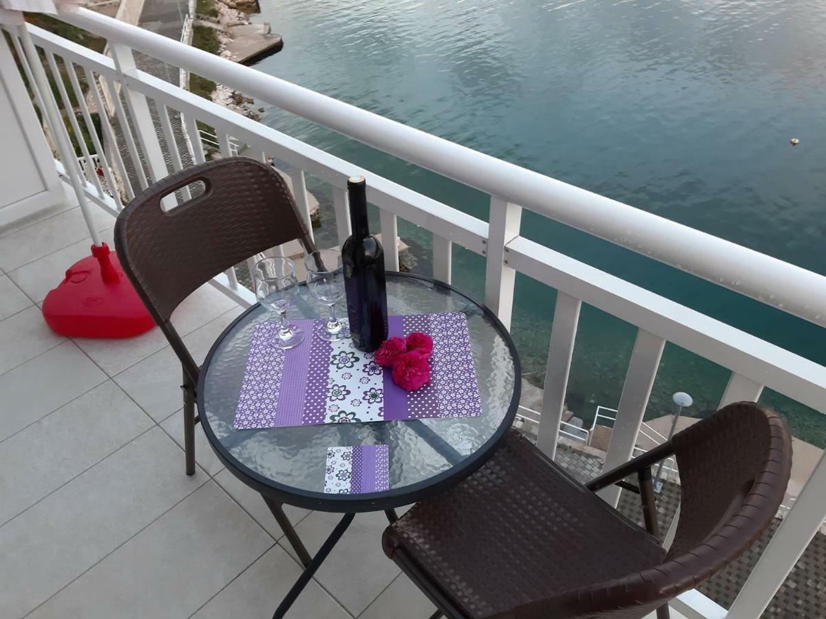 Apartments Leza Neum Ngoại thất bức ảnh