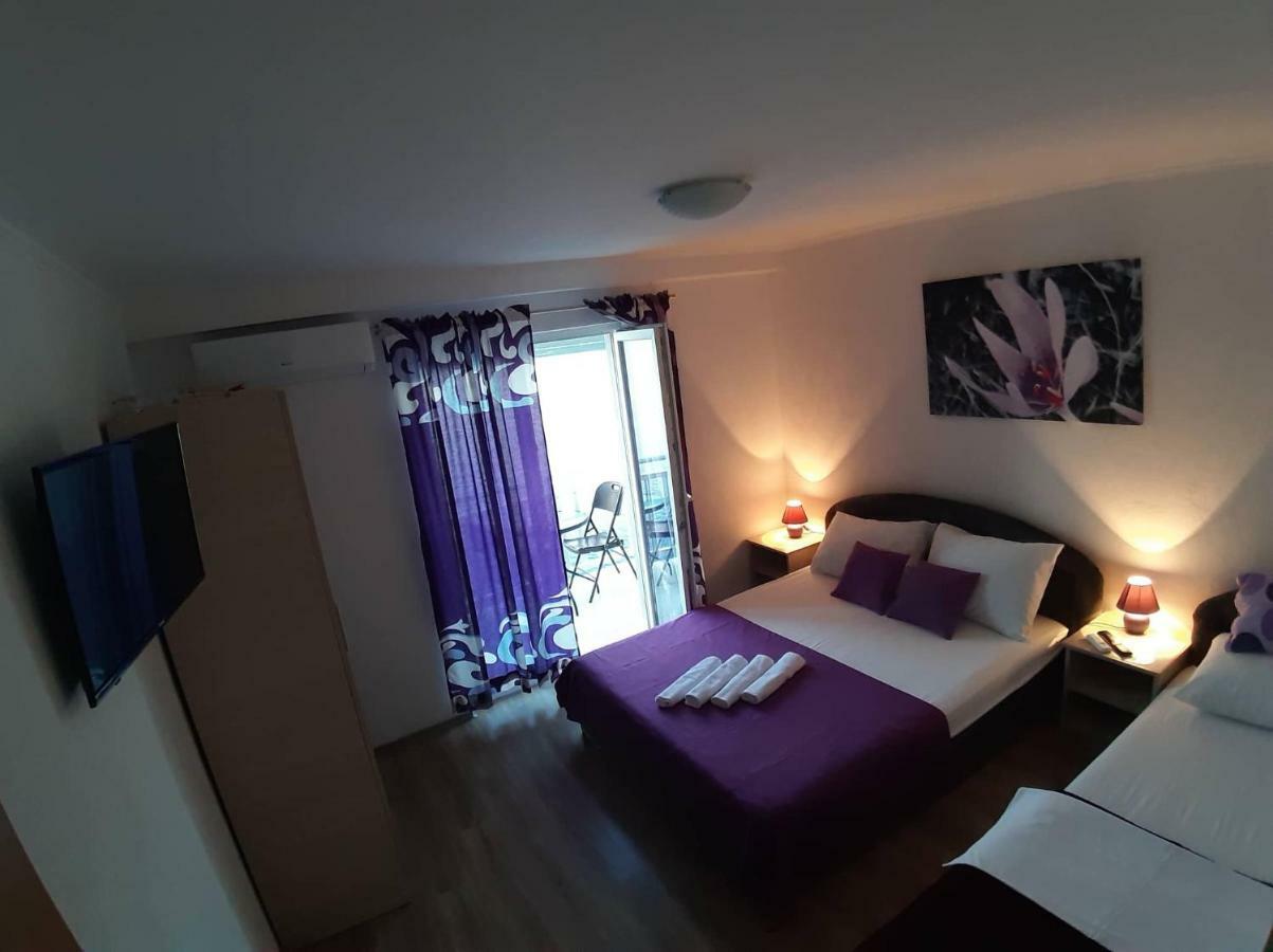 Apartments Leza Neum Ngoại thất bức ảnh