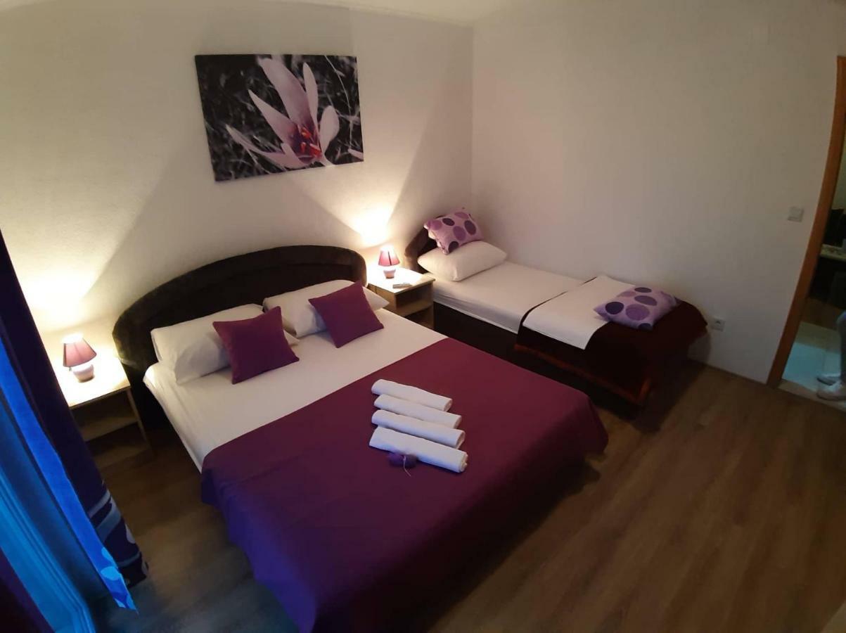 Apartments Leza Neum Ngoại thất bức ảnh