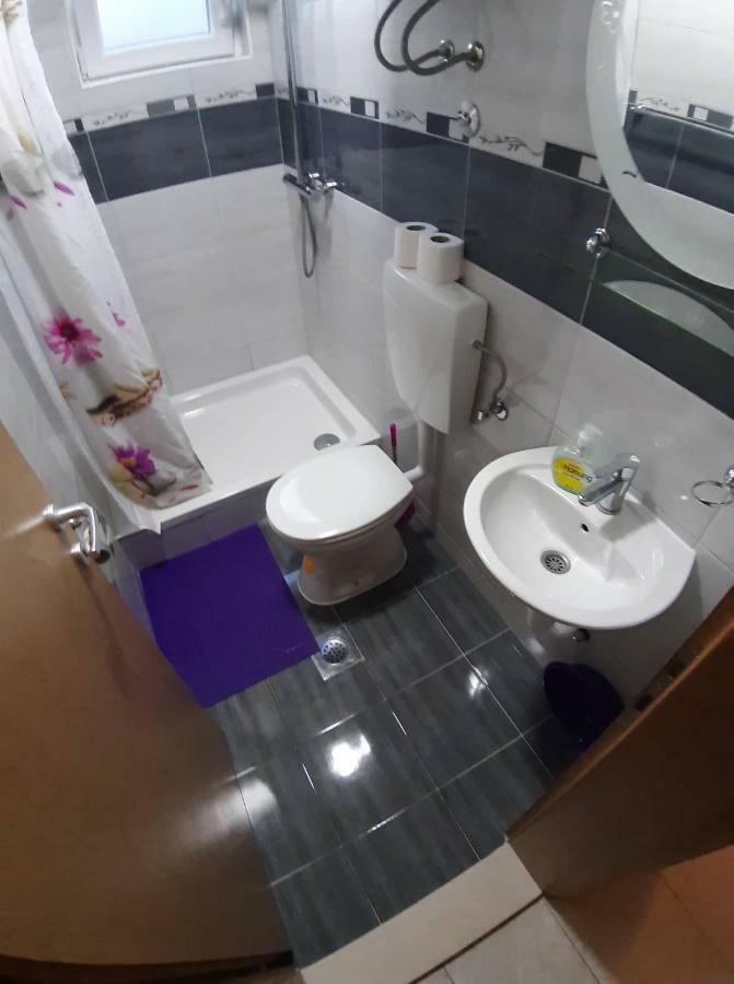 Apartments Leza Neum Ngoại thất bức ảnh